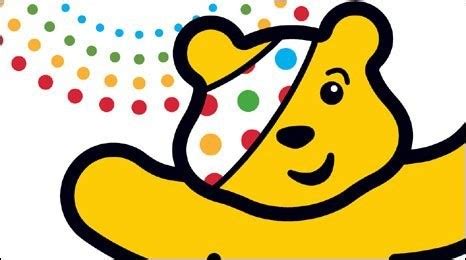 Children in Need: Pudsey Bear - A Biography