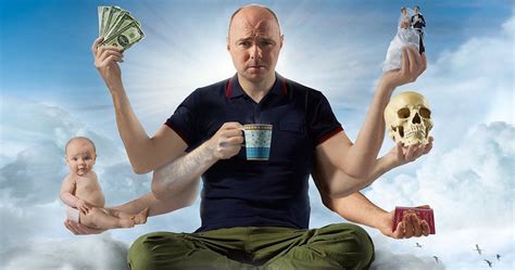 The Moaning Of Life: 10 Things You Didn’t Know About Karl Pilkington