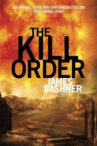 The Kill Order (Maze Runner) Book Review and Ratings by Kids - James ...