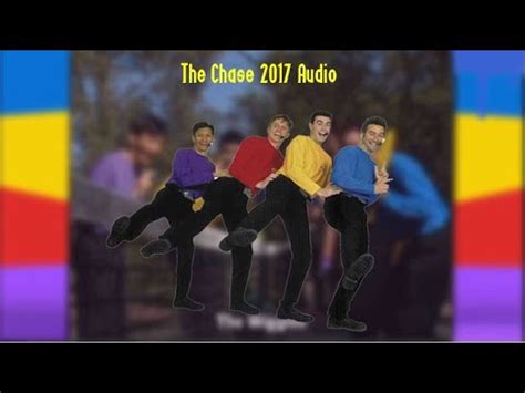 The Wiggles The Chase (2017 Audio) - YouTube