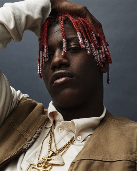 Lil YACHTY - Interview Magazine