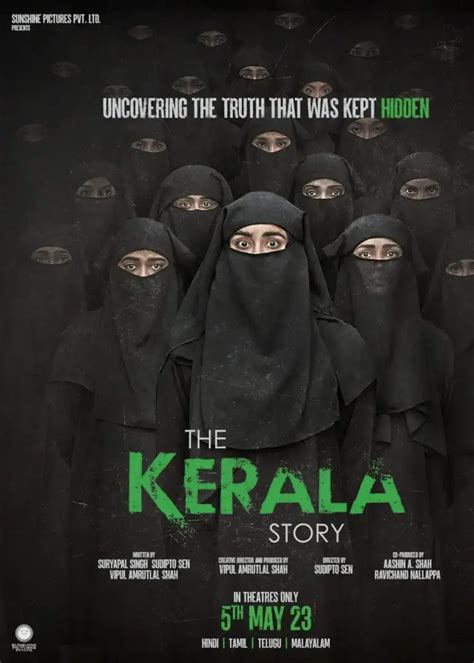 The Kerala Story Movie (2023) | Release Date, Review, Cast, Trailer, Watch Online at Zee5 ...