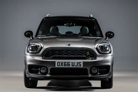 MINI Countryman Cooper S E All4 Becomes Brand's First Plug-in Hybrid - autoevolution