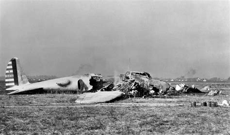 Accidents and incidents involving the Boeing B 17 Flying Fortress ...