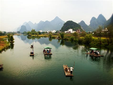 The Top 10 Things to See and Do in Guangxi Province