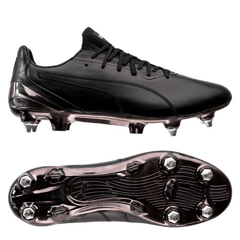 PUMA King Platinum SG - PUMA Black/PUMA White | www.unisportstore.com