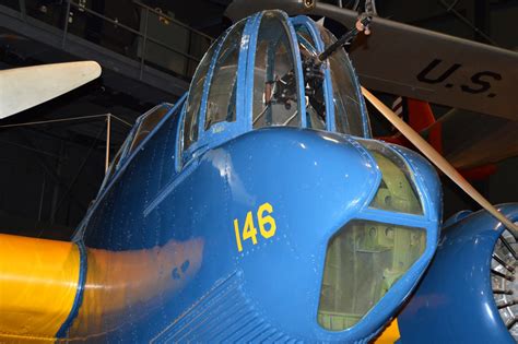 Martin B-10 > National Museum of the United States Air Force™ > Display