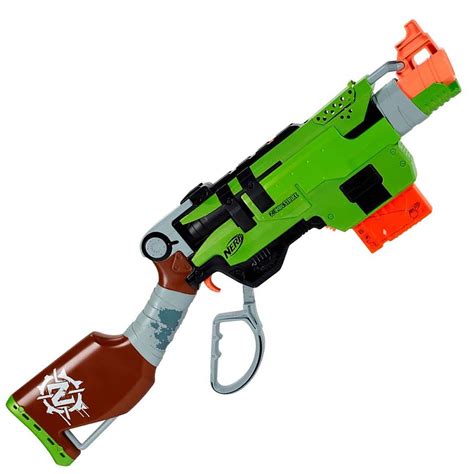 SlingFire (NERF Zombie Strike shotgun blaster) | NERF Gun Rentals