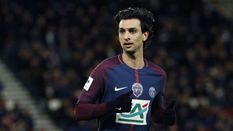 Javier Pastore Admits He Could Leave PSG But Rules Out Move to Premier ...