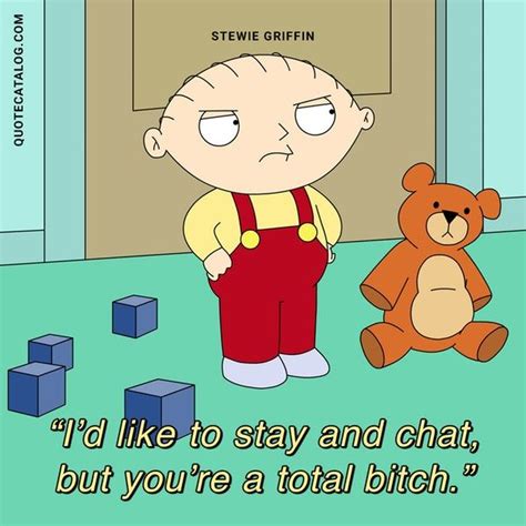 25+ Best Stewie Griffin Quotes | Page 2 | Quote Catalog Stewie Griffin Quotes, Family Guy Stewie ...