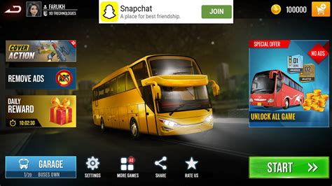 Coach Bus Simulator on Behance