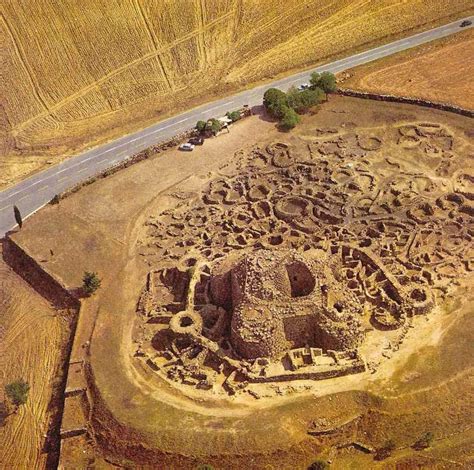 Nuraghe . Barumini | Sardinia, Sardinia italy, Mysterious places