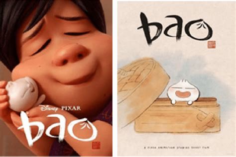 Posters of the movie Bao | Download Scientific Diagram