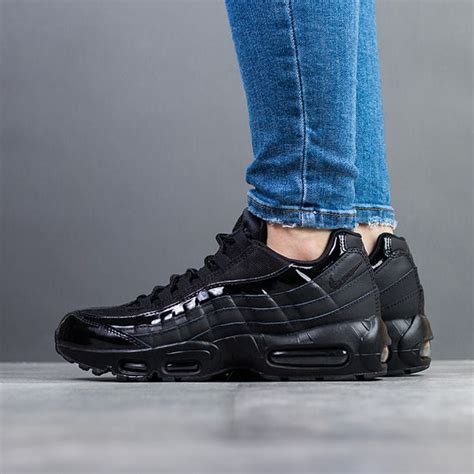 Mens Nike Air Max 95 All Black/Triple Black For Sale