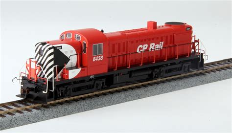 Bachmann 63902 HO CP Rail RS-3 Diesel Locomotive #8438 /DCC 22899639024 ...