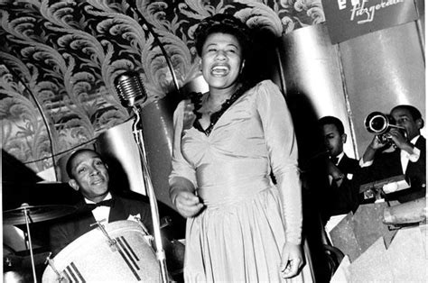 Ella Fitzgerald: Some Stories about the Queen of Jazz on Her Birthday! | WRTI