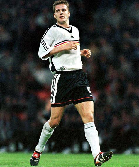 Oliver Bierhoff : Germany Legend - Soccer Series Wallpapers