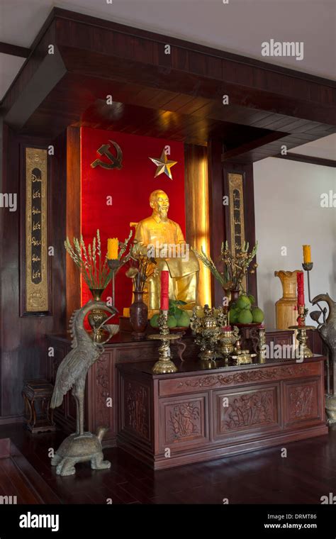 Ho Chi Minh City Museum Stock Photo - Alamy