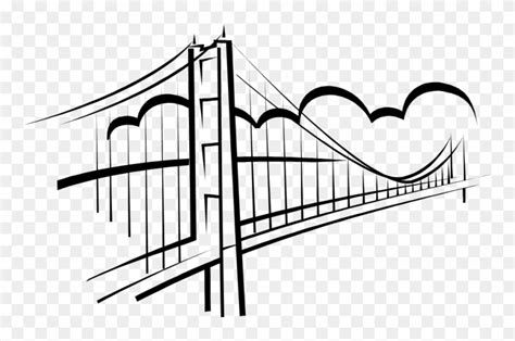 bridge clipart black and white 20 free Cliparts | Download images on Clipground 2024