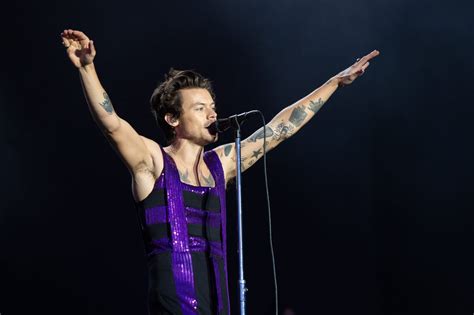 Harry Styles extends Love On Tour with European shows in 2023