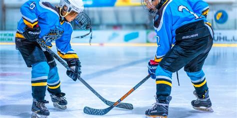 10 Freezingly Fascinating Facts About Ice Hockey - The Fact Site