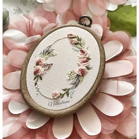 Ribbon Embroidery Flowers by Hand | Silk ribbon embroidery, Brazilian embroidery, Embroidery motifs