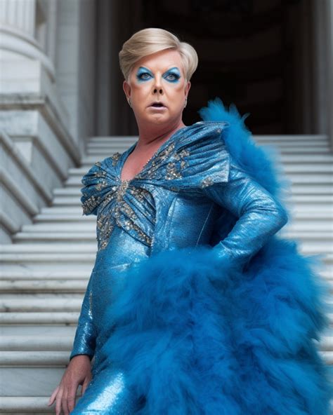 Meet the 'RuPublicans': GOP lawmakers are reimagined as AI-generated drag queens