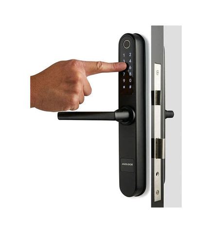 Biometric Door Locks Explained | AU Smart Locks