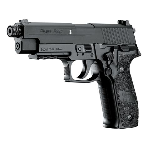 SIG Sauer® P226 Air Pistol .177-Cal Black | Cabela's Canada