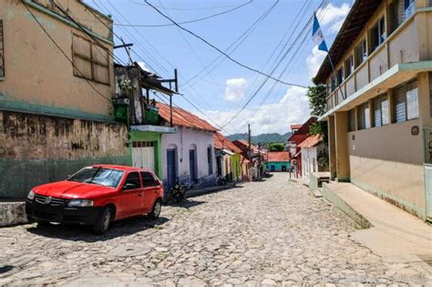 Flores, Guatemala - A Caribbean Island 100 Miles from the Sea