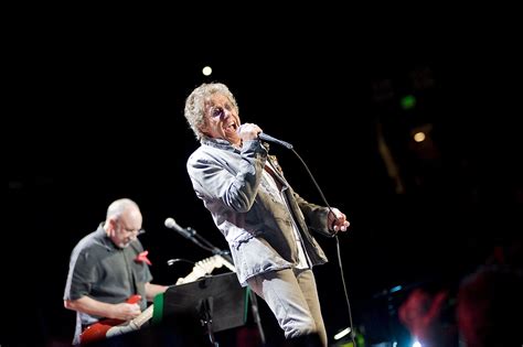 The Who review: Long live rock - SFGate