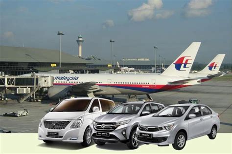 2024 (Kuala Lumpur) To Airport / KL Sentral Transfer Services