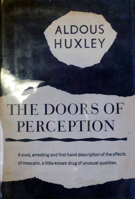 Quotes about Doors of perception (30 quotes)