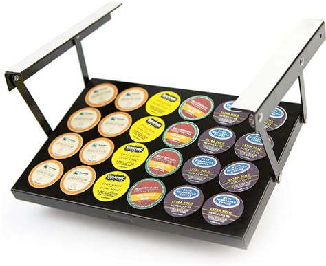 This Amazon Coffee K-Cup Organization Solution Clears Your Countertop Clutter | The Kitchn