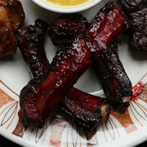 Chinese Barbecued Spareribs | Spareribs recipe, Chinese pork rib recipe, Rib recipes