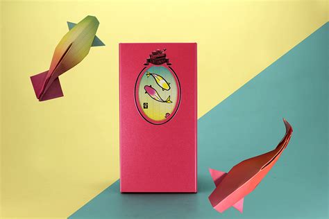 Happihood's Origami Red Packets Design :: Behance