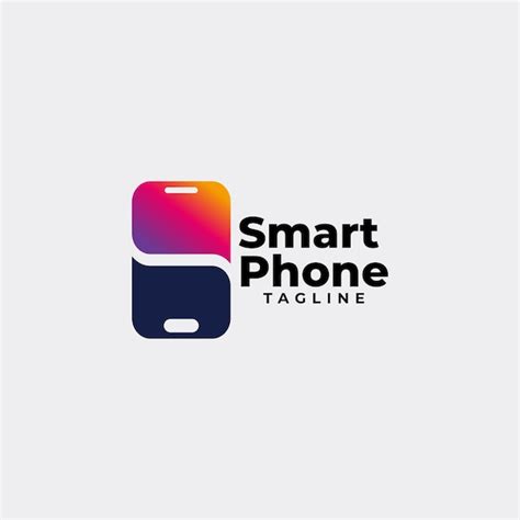 Premium Vector | Phone logo icon vector isolated