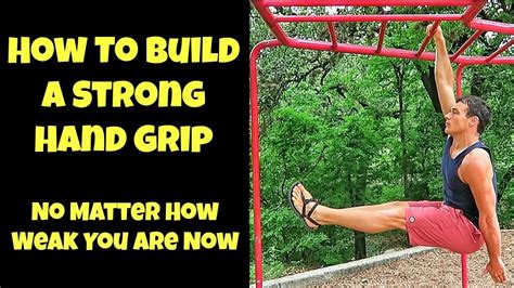 How To Build Iron Hand Grip Strength And Injury-Proof Your Fingers ...