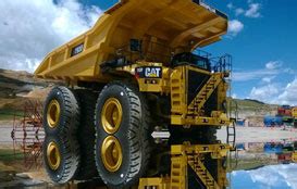Maquinaria pesada en venta para minería y construcción | Ferreyros