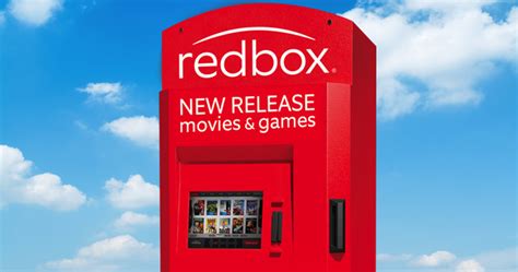 Redbox pushes back under new ownership | Kiosk Marketplace