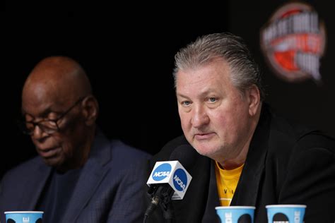 Bob Huggins Reportedly Facing a Suspension - Sports Illustrated West Virginia Mountaineers News ...