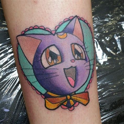 28 Cool Sailor Moon Tattoo Designs With Meanings – Body Art Guru