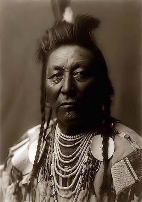 Native American People - Portraits | Eve Warren : A History of...