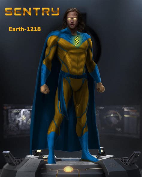 MCU Sentry Concept by Earth_1218_editz by TytorTheBarbarian on DeviantArt