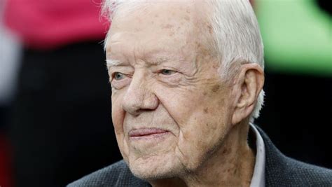 Jimmy Carter’s 99th birthday party clashes with looming government shutdown