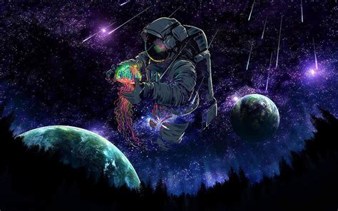 Spaceman [1920x1200] : wallpaper