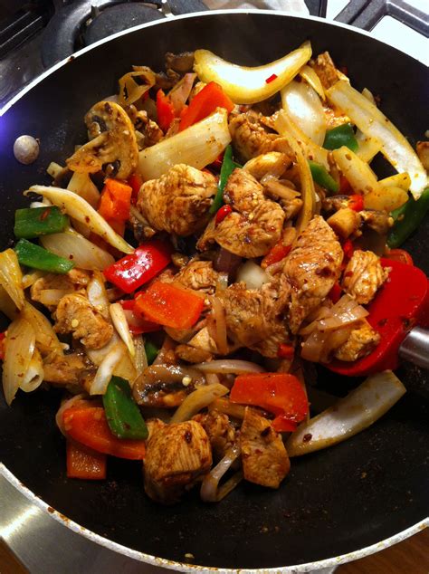 Hot and spicy Chinese chicken Spicy Chinese Chicken, Spicy Chicken, Kung Pao Chicken, What Is ...