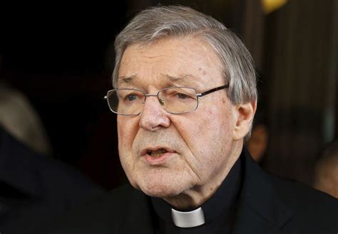 Cardinal George Pell, Top Vatican Official, Charged With Sexual Assault | HuffPost