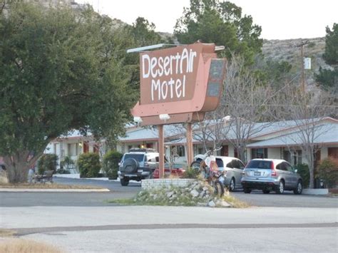 DESERT AIR MOTEL - Updated 2019 Prices & Reviews (Sanderson, TX) - TripAdvisor