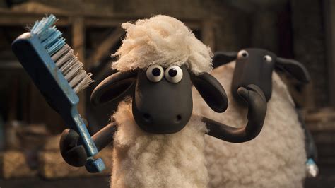 Review: ‘Shaun the Sheep’ brilliant Claymation at work